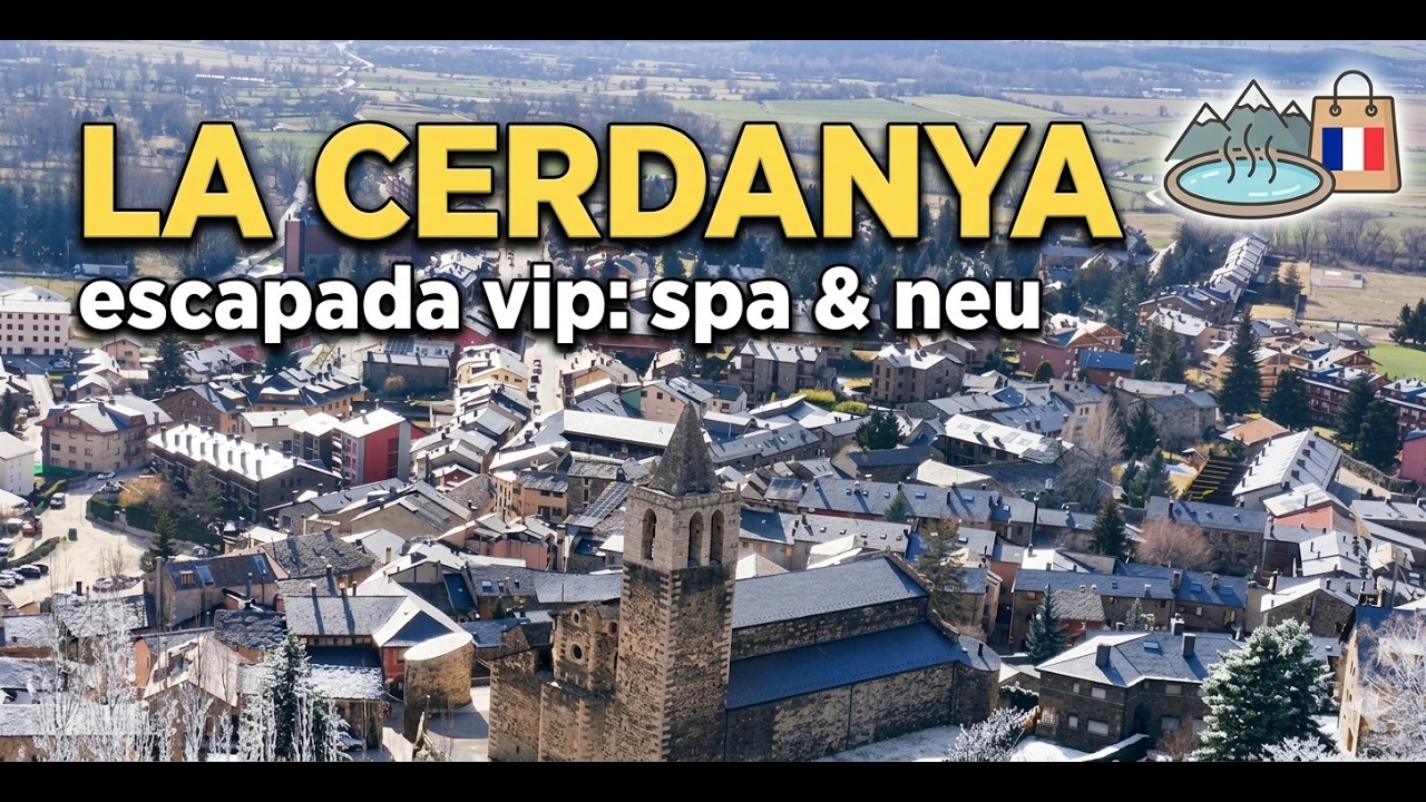 Escapada a la Cerdanya francesa