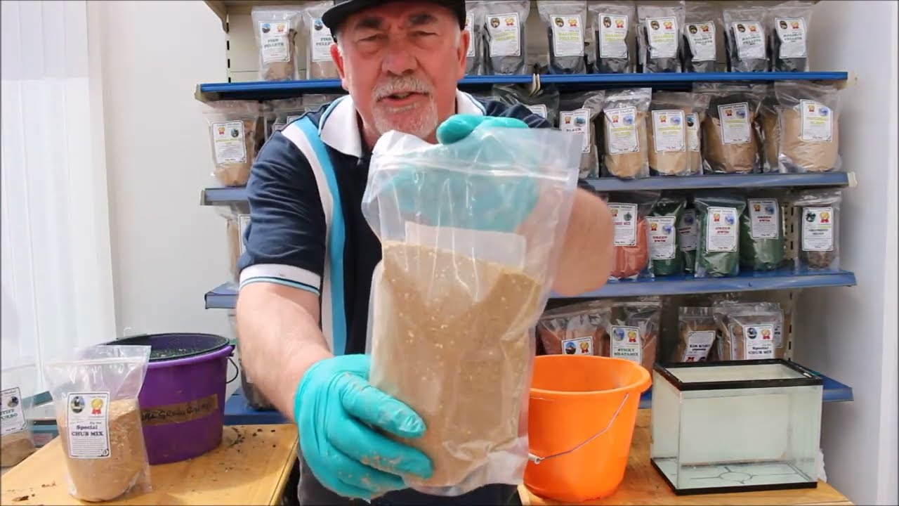 Gold Medal Groundbaits - Special Chub Mix