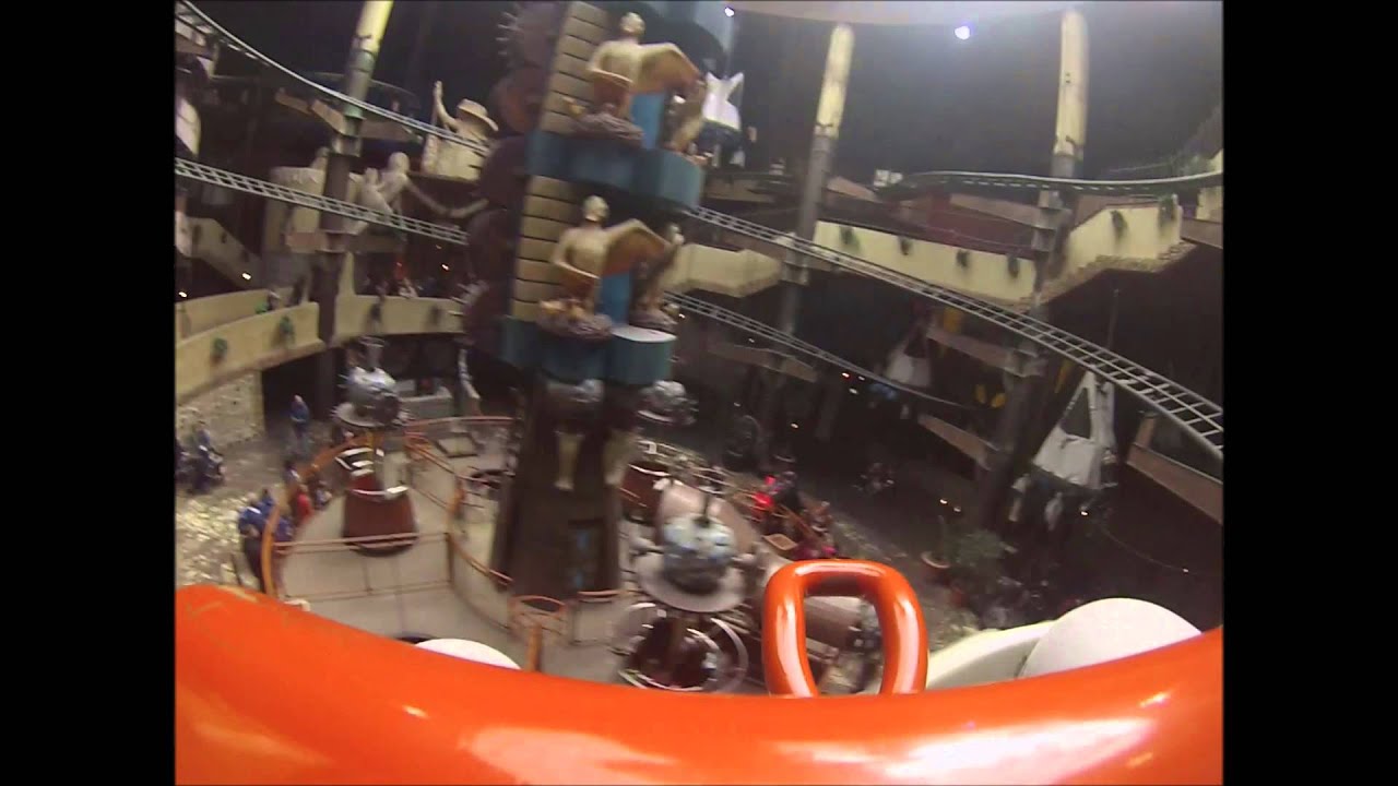 Winjas Onride/Offride Phantasialand