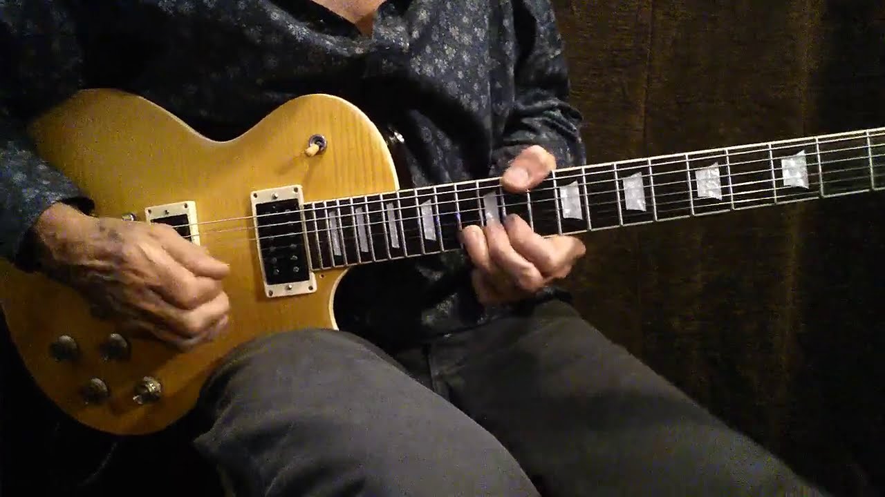 PETER GREEN / GARY MOORE - The Supernatural - Peter Green / Gary Moore - cover
