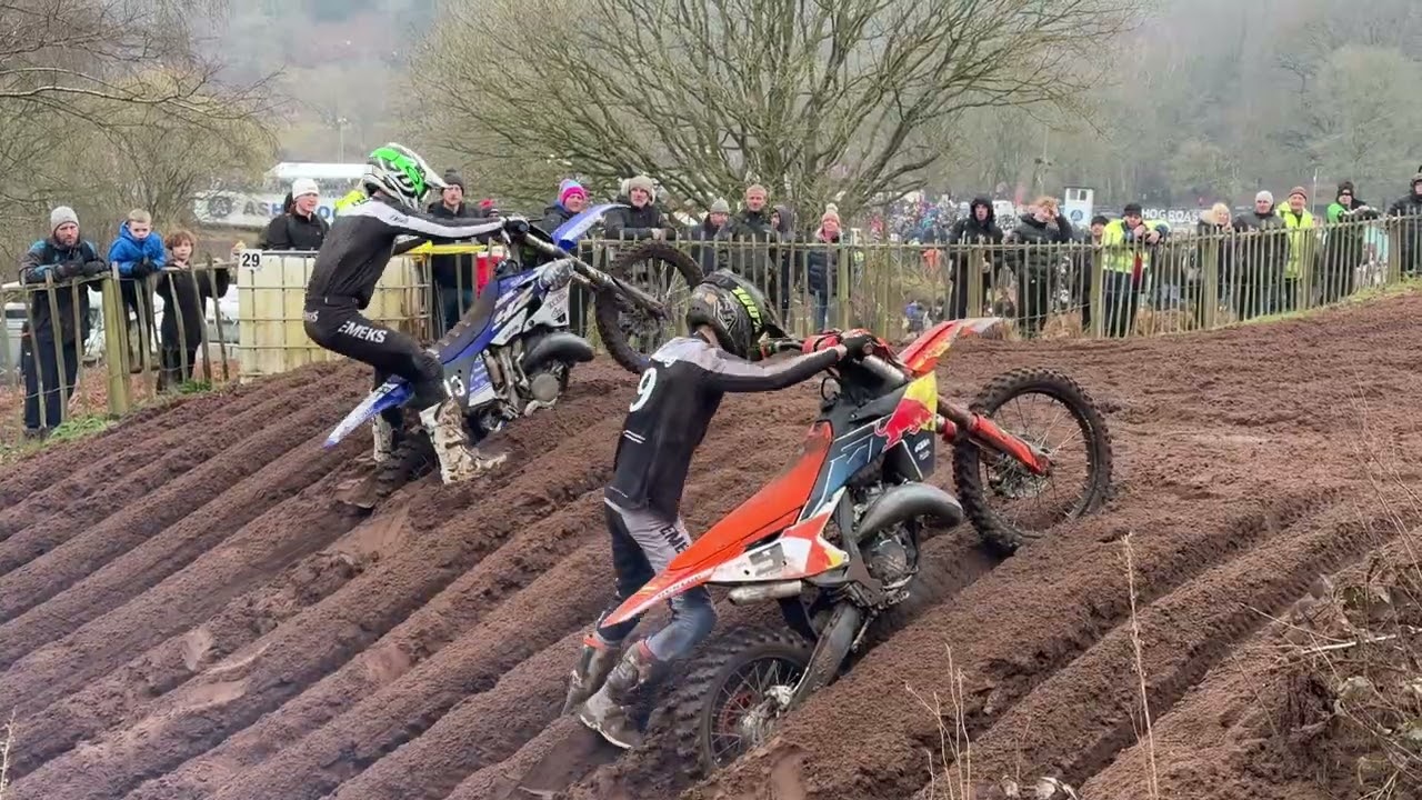 Hawkstone International 2025 MX Raw Footage