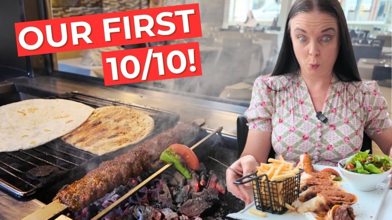 I Review AUTHENTIC TURKISH FOOD at this East Sussex Hidden Gem