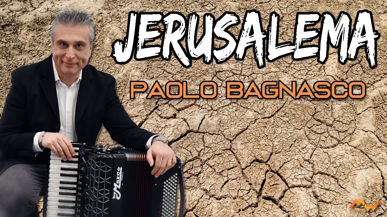 JERUSALEMA Master KG Cover Fisarmonica di Paolo Bagnasco (Version for Accordion)