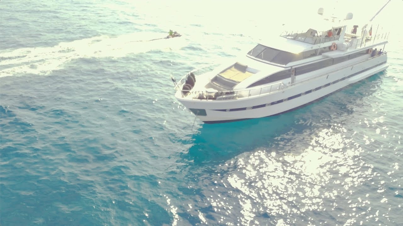St Tropez Vacation Vlog 02: Nikki Beach to Private Event at Hotel de Paris