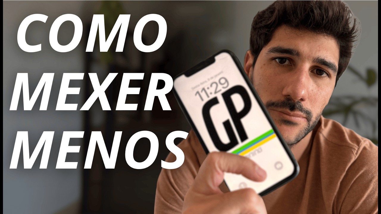 O CELULAR ESTÁ ROUBANDO SEU FOCO TODOS OS DIAS