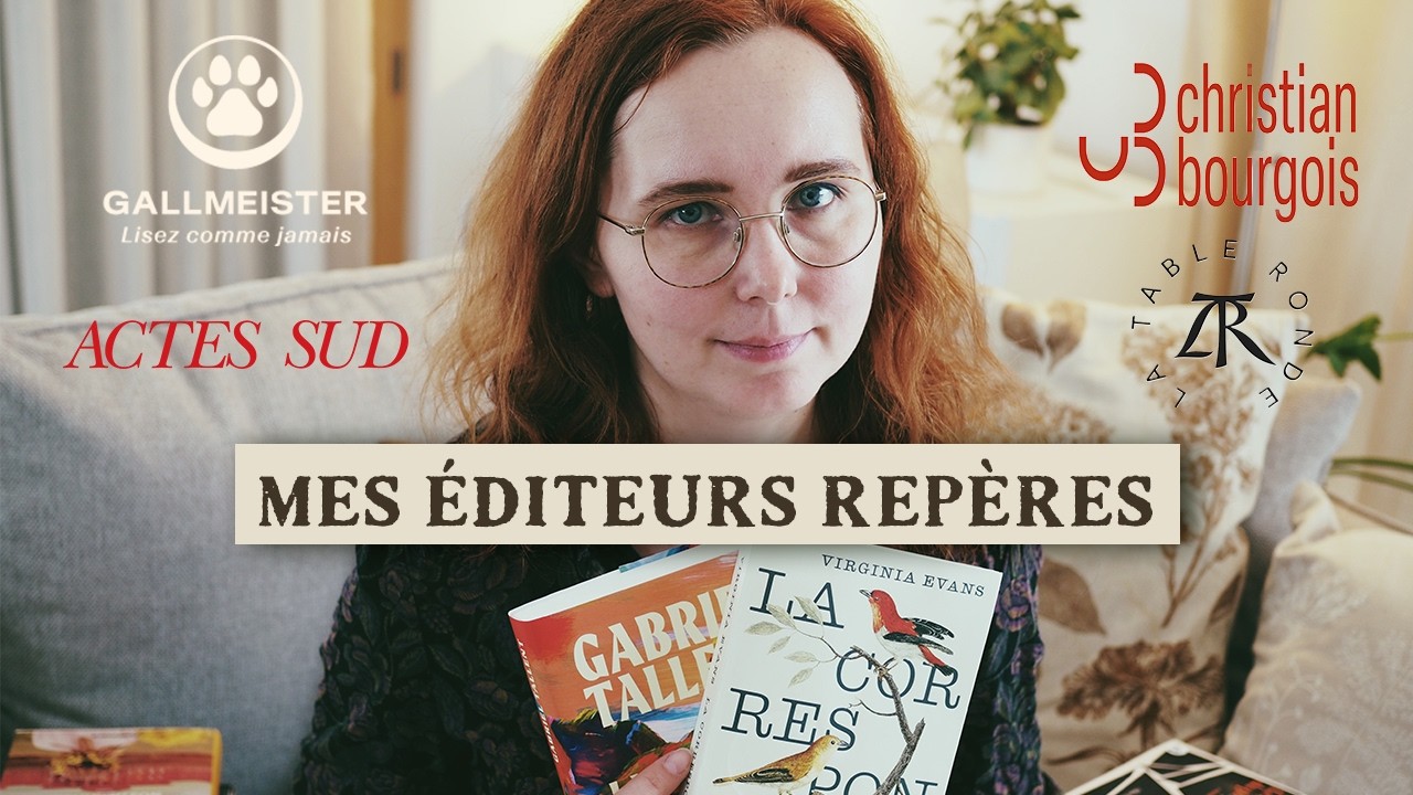 Mes&nbsp;maisons&nbsp;d&rsquo;&eacute;dition&nbsp;pr&eacute;f&eacute;r&eacute;es&nbsp;pour&nbsp;d&eacute;couvrir&nbsp;la&nbsp;litt&eacute;rature&nbsp;&eacute;trang&egrave;re 📚