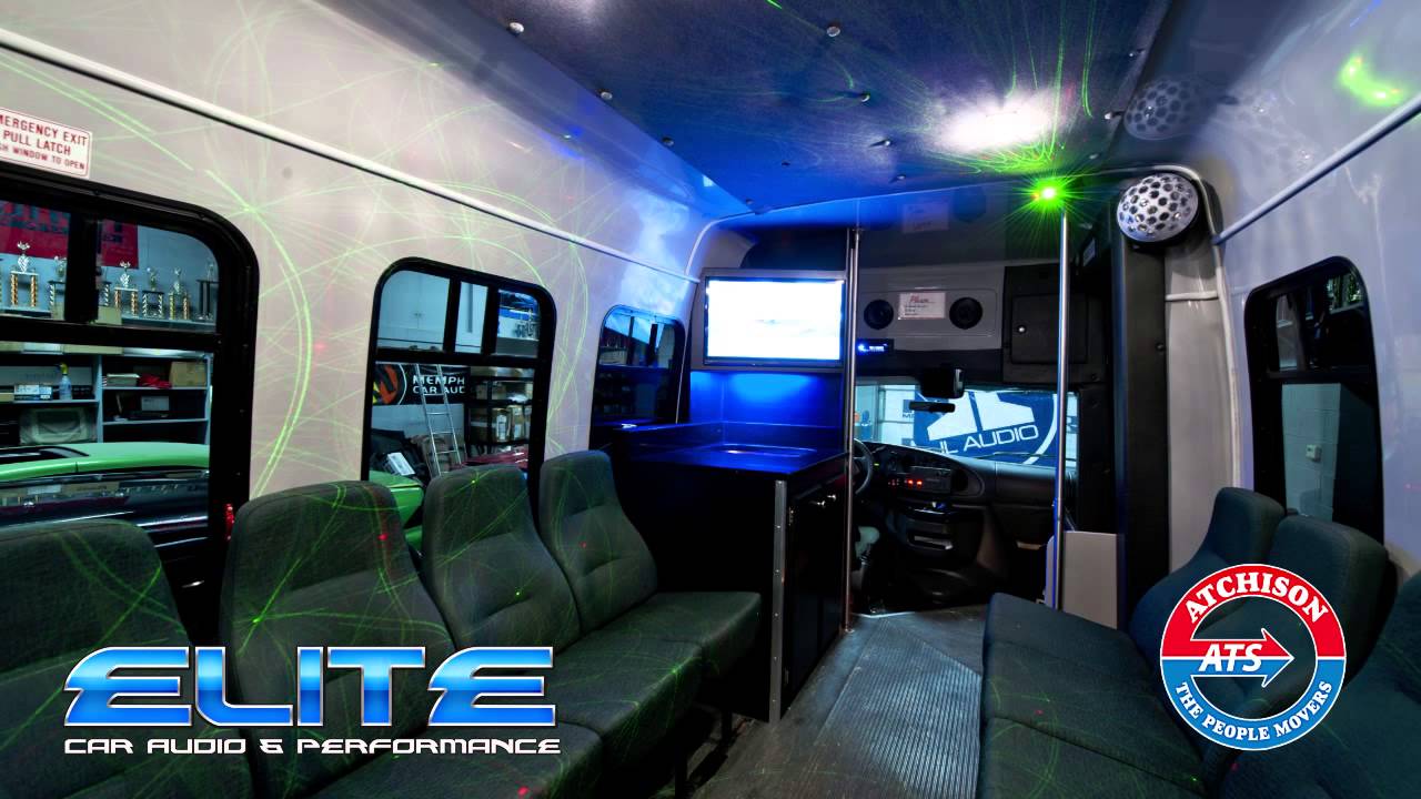 ATS Party Bus