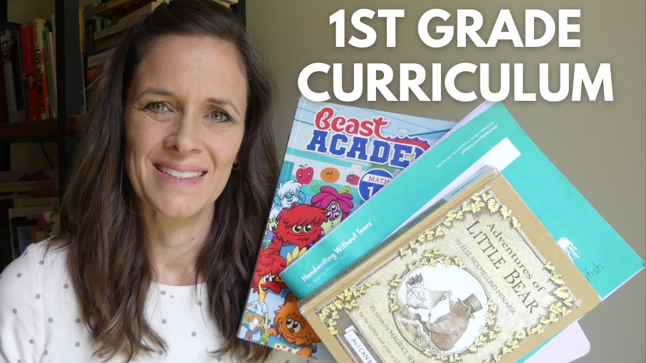 First Grade Curriculum Picks| Charlotte Mason Homeschool