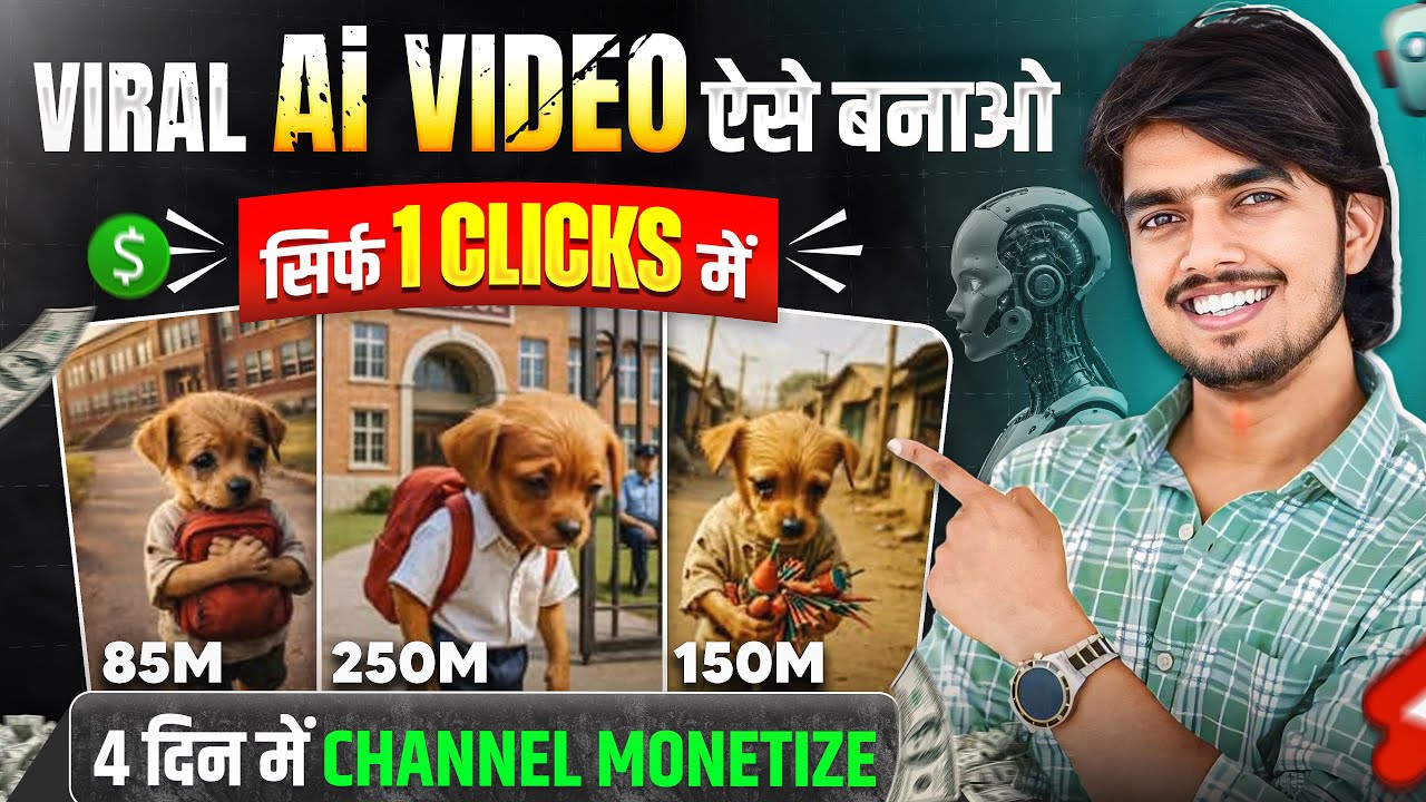 Ai video kaise banaye | Text to video ai free | Ai se video kaise banaye | Ai courses for beginners