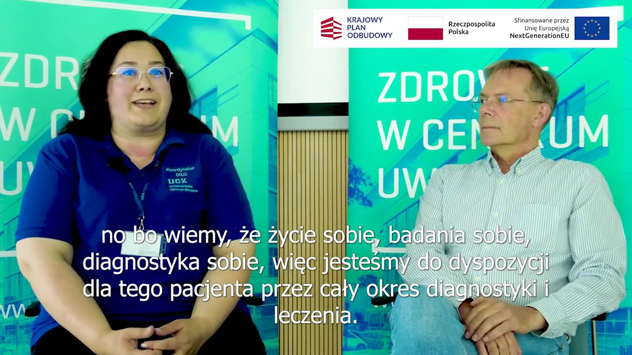 Kiedy błahe objawy mają poważne konsekwencje? Webinar o nowotworach głowy i szyi