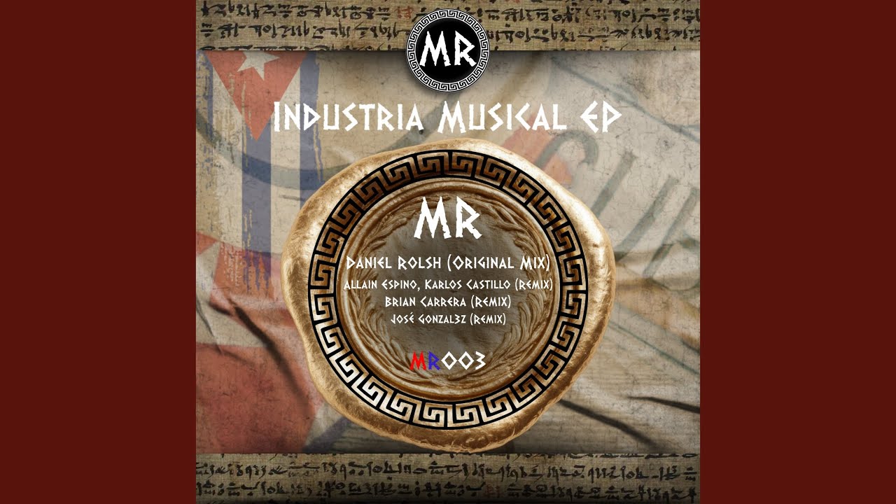 Industria Musical (Original Mix)