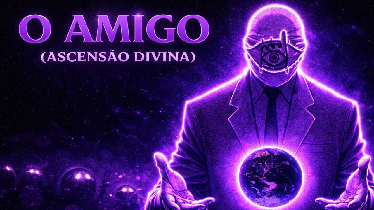 O amigo - ascensão divina ( 20th century boys ) 