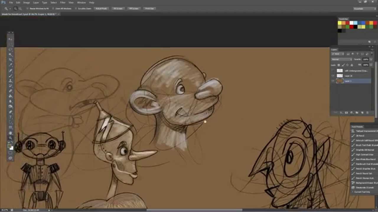 You CAN Draw! Drawing Techniques & Whispers. (ASMR)
