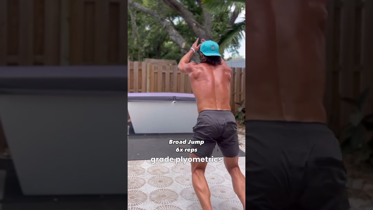 Functional Athlete Agility + Upper Pull