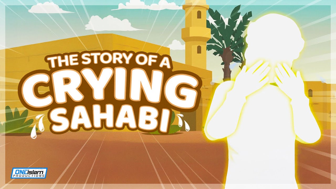 The Story of a Crying Sahabi | ANIMATED MOVIE