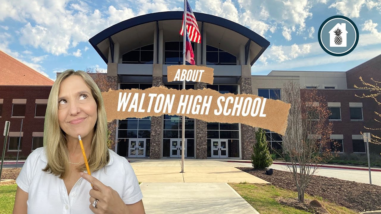 About Walton High School