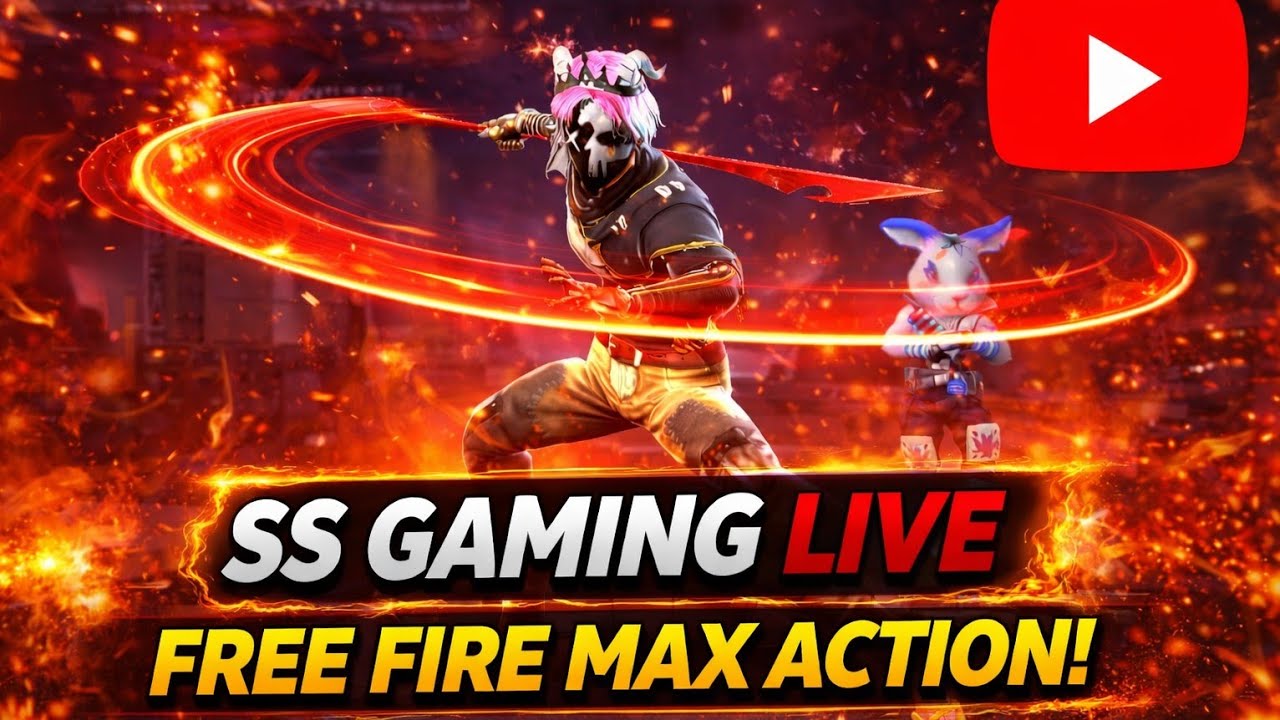 SS GAMING LIVE is live!