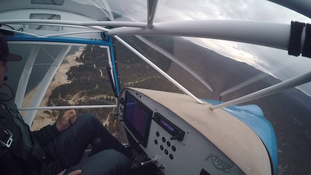 Idaho Backcountry Airstrips Mountain and Canyon Training
