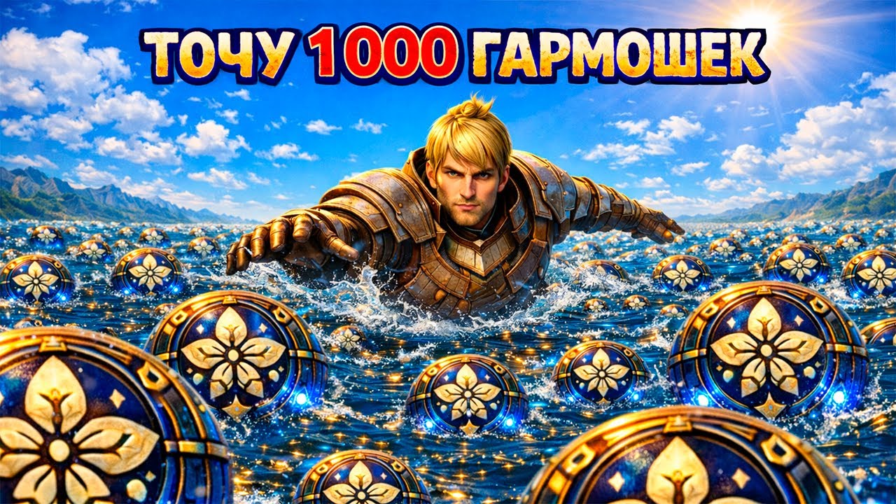 ТОЧУ 1.000 СФЕР | СКОЛЬКО ЗАШЛО НА 12 УРОВЕНЬ?