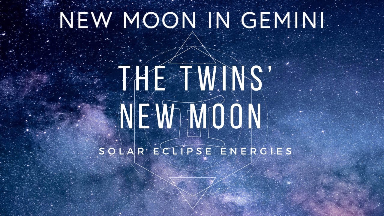 Gemini New Moon for Twin Flames: New Partners, New Projects