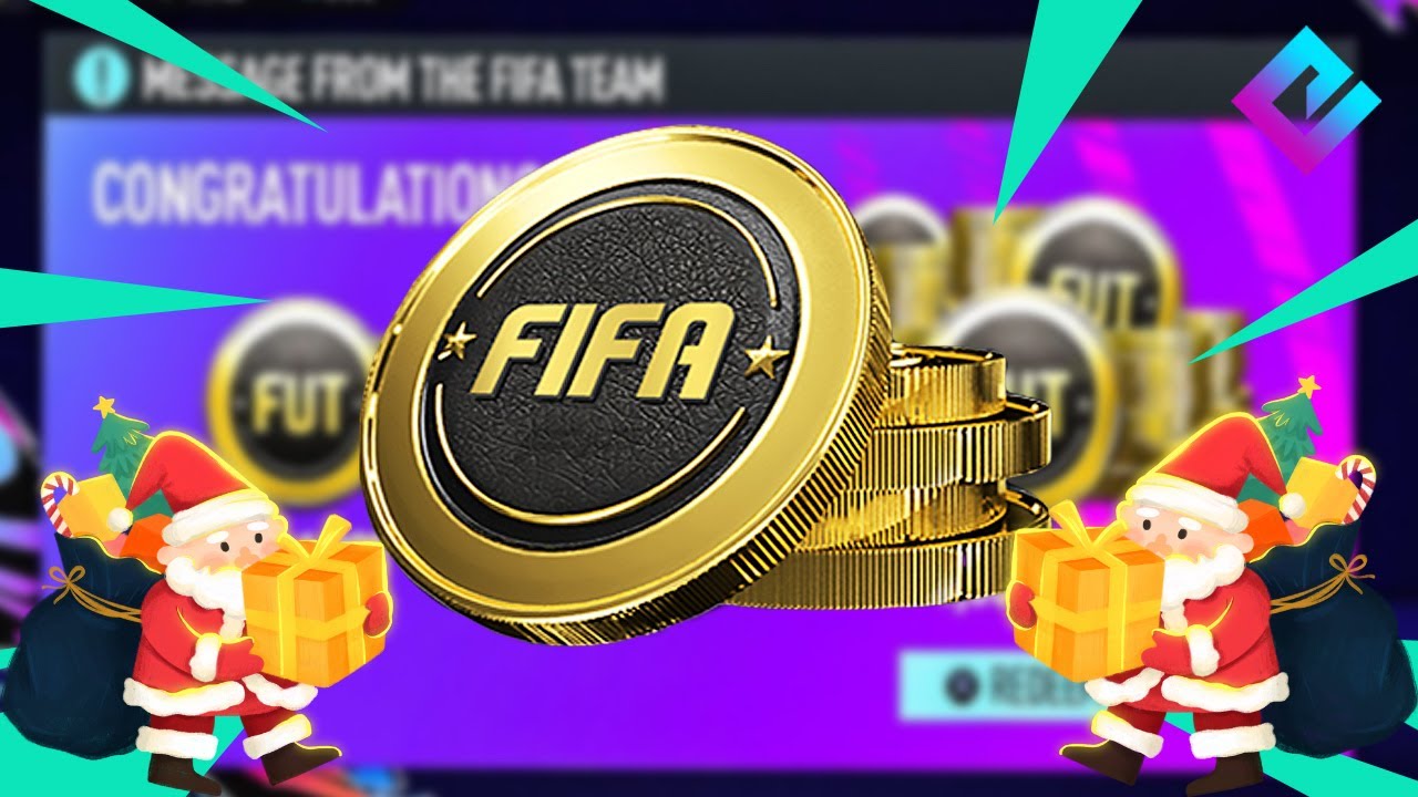 FIFA 22 FREE COINS - HOW TO GET FREE COINS ON NEW YEAR'S