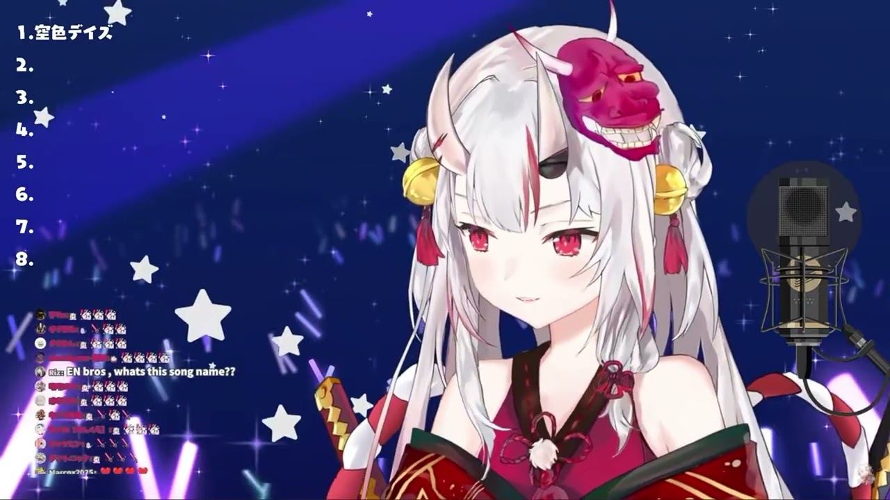 Sorairo Days - Nakiri Ayame [Karaoke]