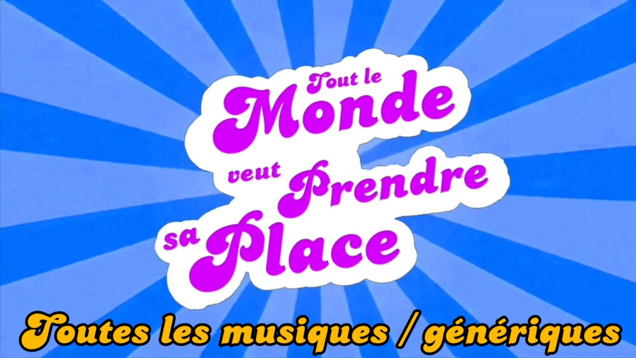 génériques et musiques de TLMVPSP (2006-2021)