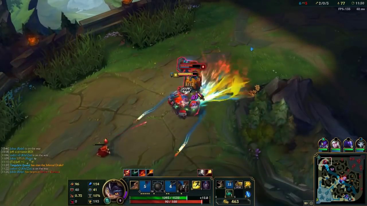 Rumble Montage #3  Best Plays    Pentakill    League of Legends