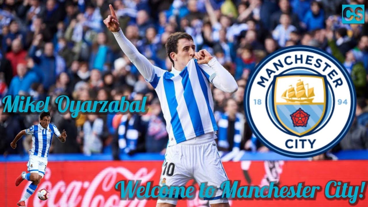 Why you Shouldn't Sleep on How Good Mikel Oyarzabal IS ||HD