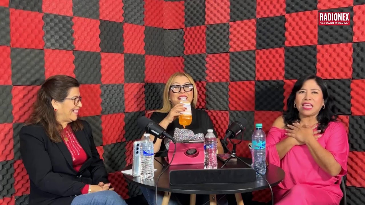 SANEMOS JUNTAS EL PODCAST