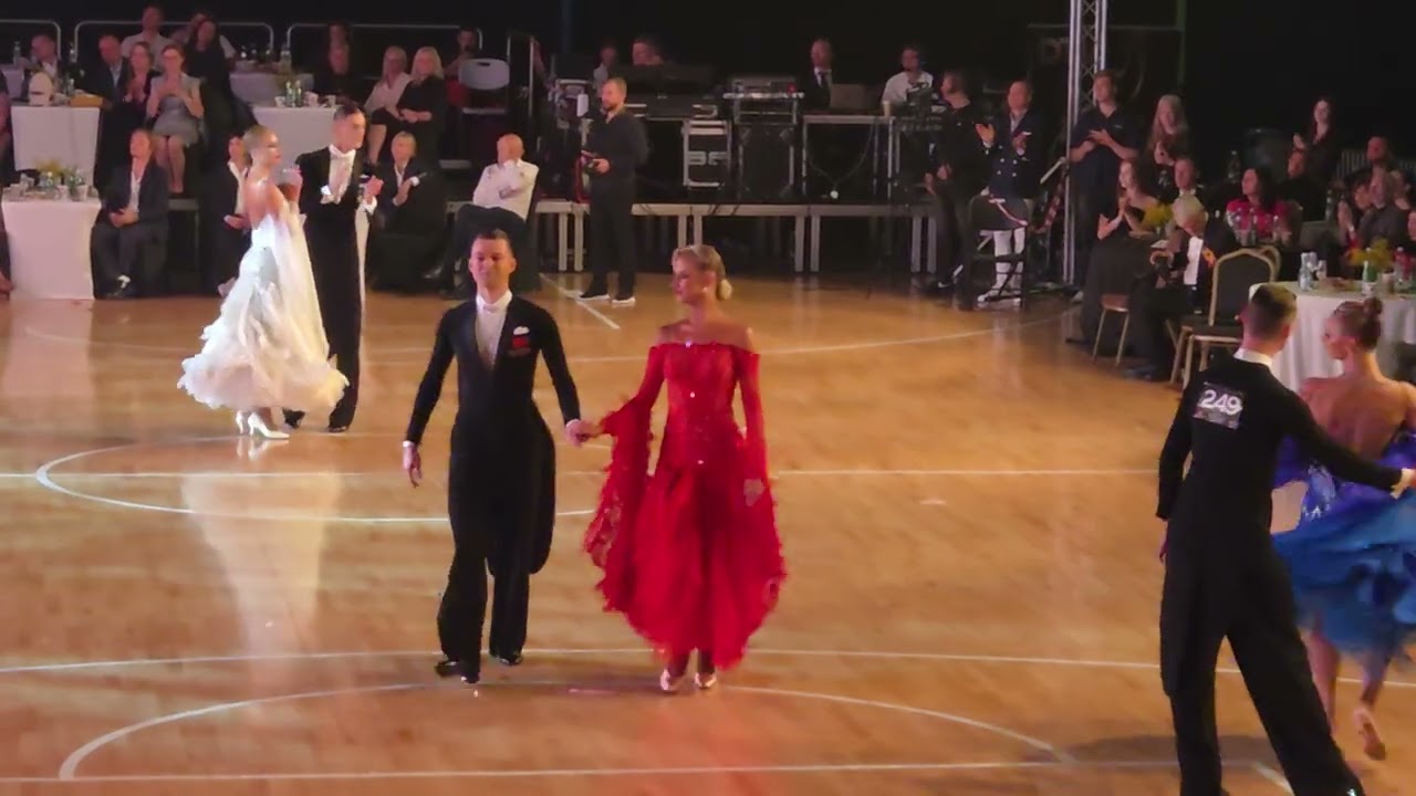 WDO WORLD CHAMPIONSHIPS Tomaszów Mazowiecki Amateur ST 13.09.25 Julia Domaradzka & Cezary Szymański