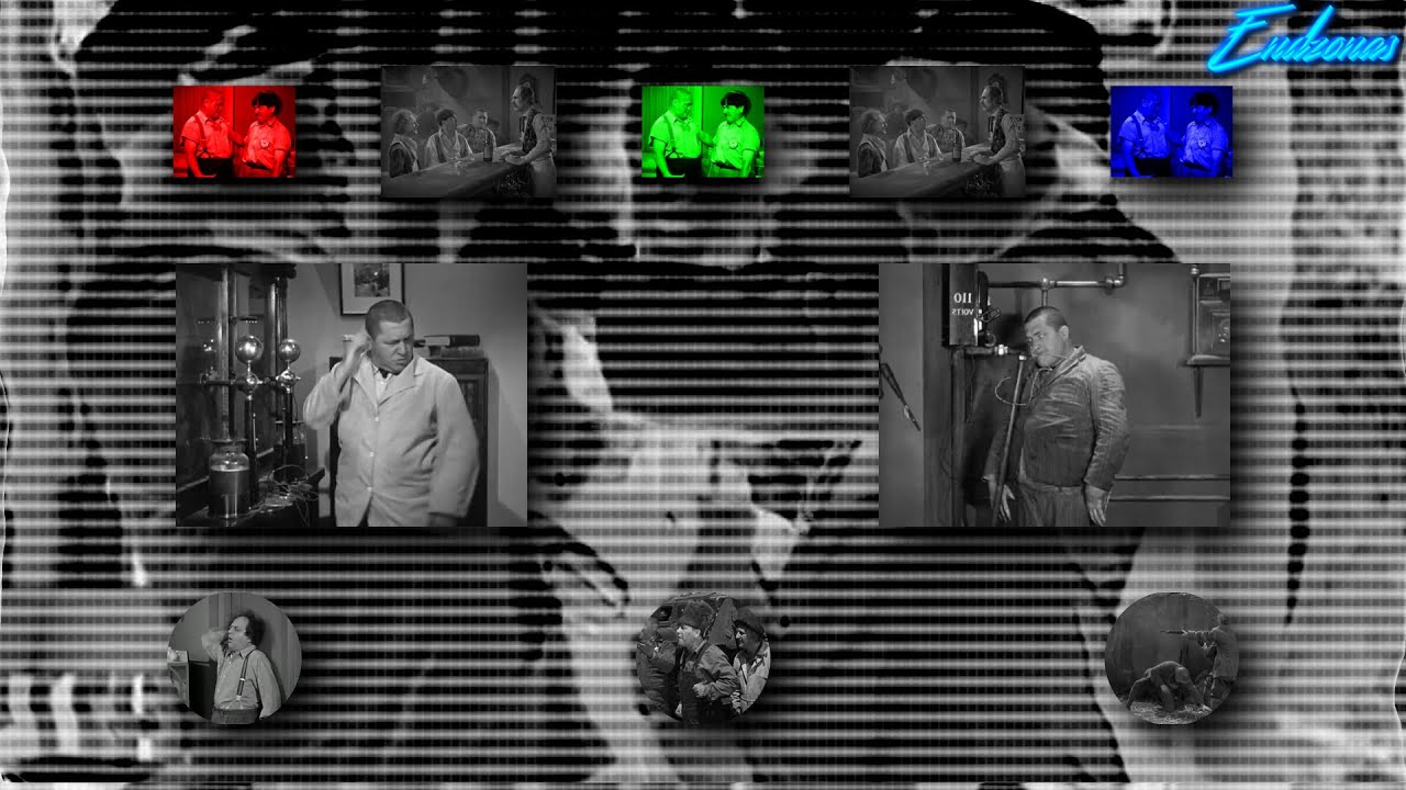 a targeted stooge
