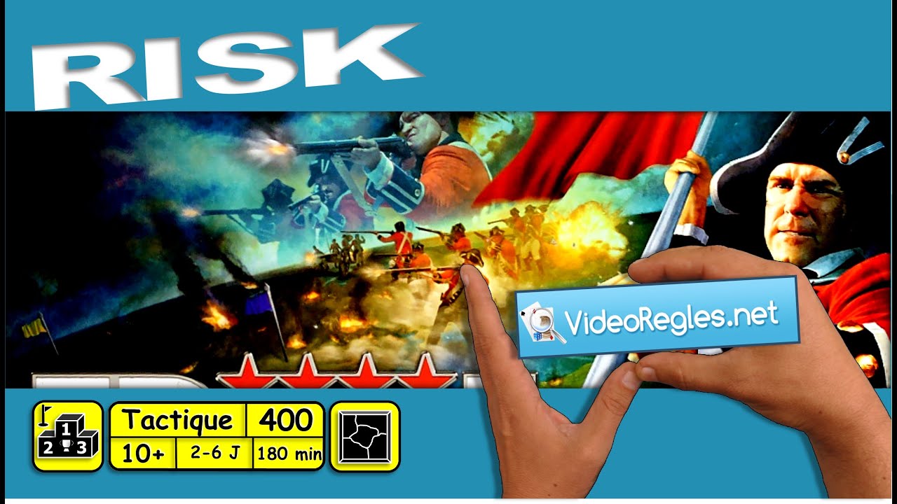 Vidéorègle Jeu de Société 
