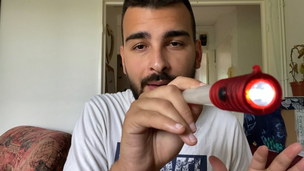 ASMR | EXAMEN CRÂNIEN (100% Marvel)