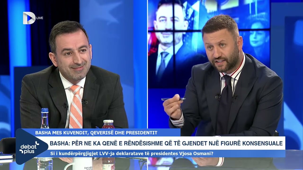 “As këta s’i dijnë emrat, as unë e as ti”/ Dimal Basha: PDK kërkonte nënshkrime pa i treguar emrat..