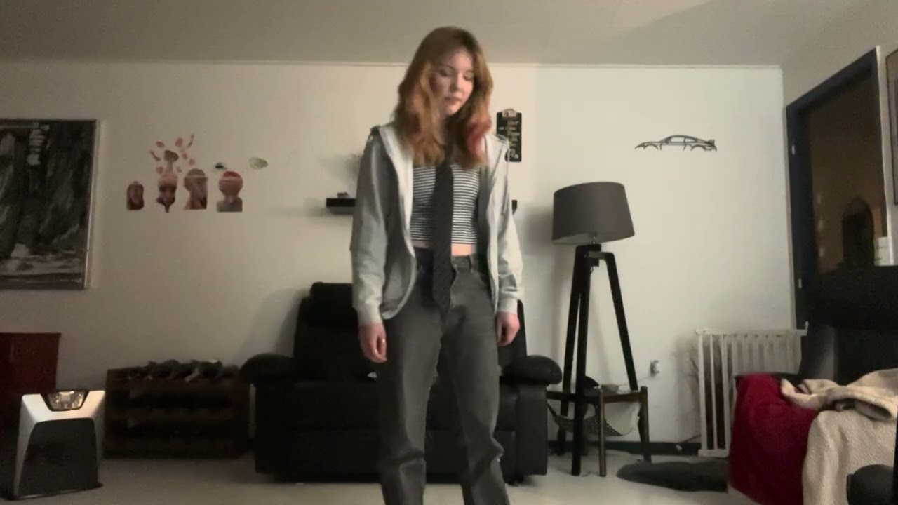 Stay – Rihanna (Cover by Scarlett)