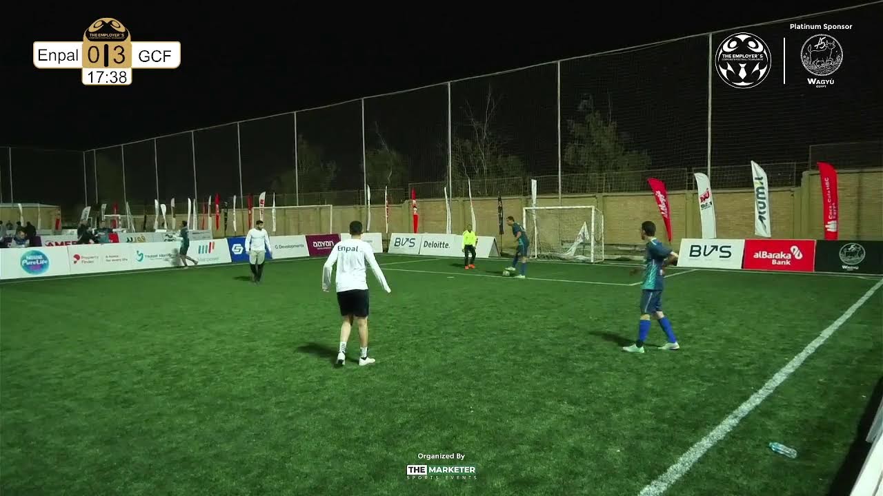 Enpal  VS  GCF
