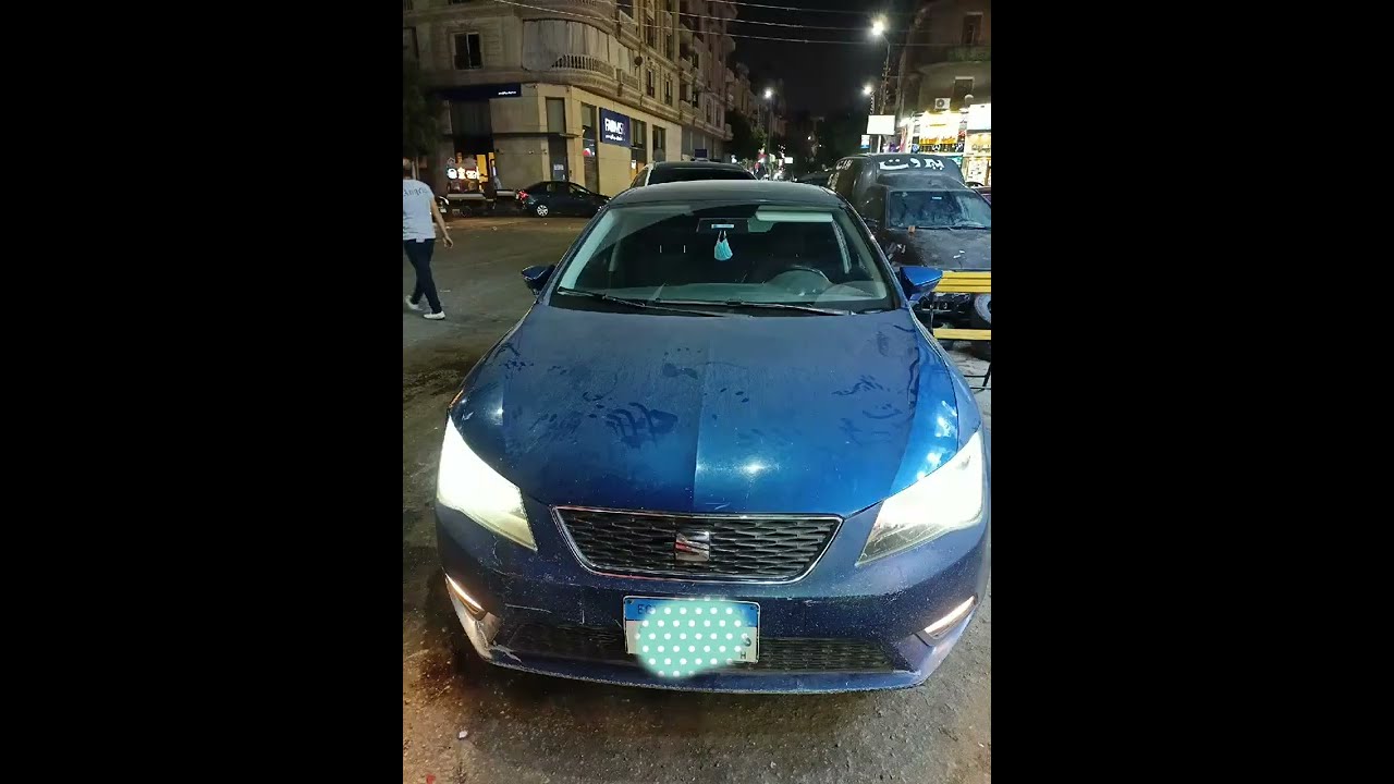 سيات ليون2020طريقه فك وتركيب فرش باب سياره سيات ليون