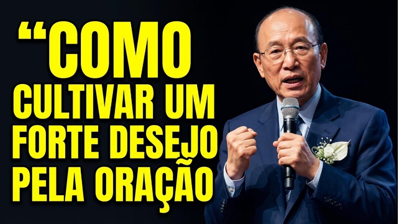 A Quarta Dimensão: O Segredo de David Yonggi Cho para Desenvolver um Forte Desejo pela Oração