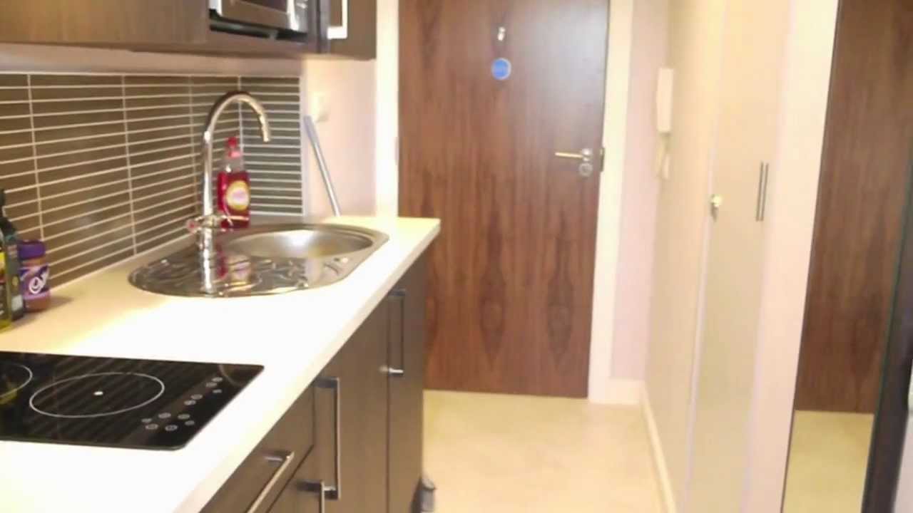 Nottingham Trent and Nottingham University Student Accommodation - TALBOT STUDIOS