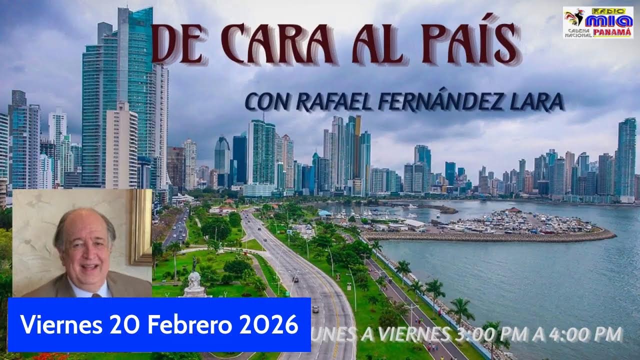 DE CARA AL PAIS VIERNES 20 FEBRERO 2026