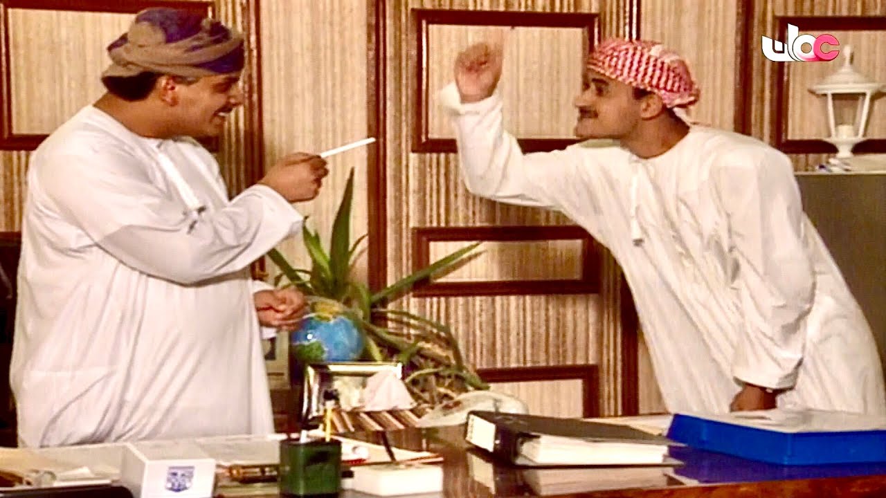 هكذا هي الدنيا حلقة 4