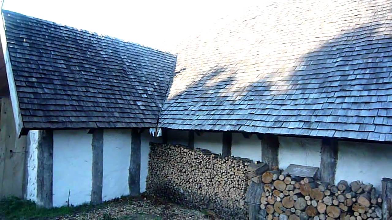 Viking Longhouse