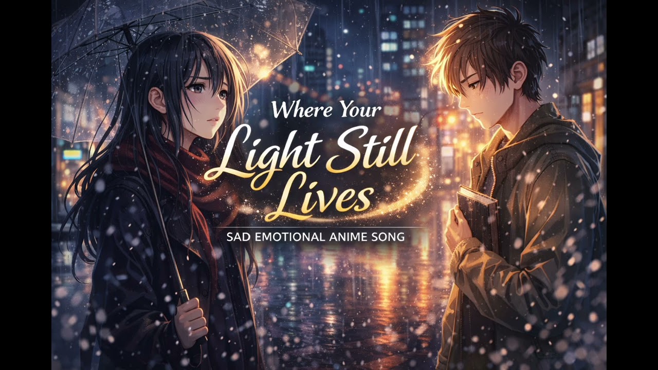Where Your Light Still Lives – Emotional Anime Love Song | Sad Heartbreak OST 2026