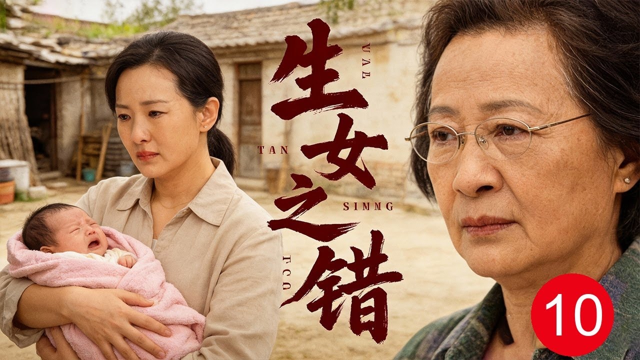 【超好看家庭剧】封建妈 10 | 儿媳#咏梅 好不容易生下一个女儿，不料根本不受婆婆#严敏求 待见，丈夫#许亚军 夹在中间很难做人