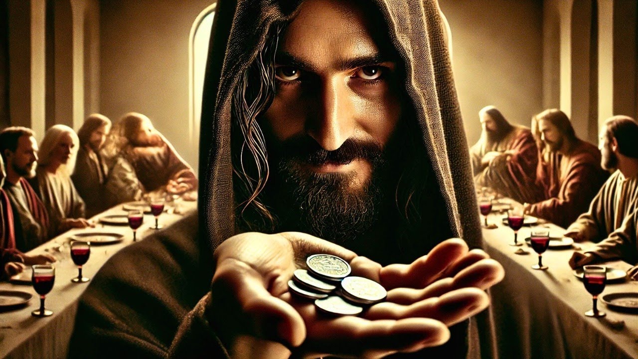 Die vollst&auml;ndige Geschichte von JUDAS ISKARIOT: Die wahre Motivation hinter dem VERRAT.