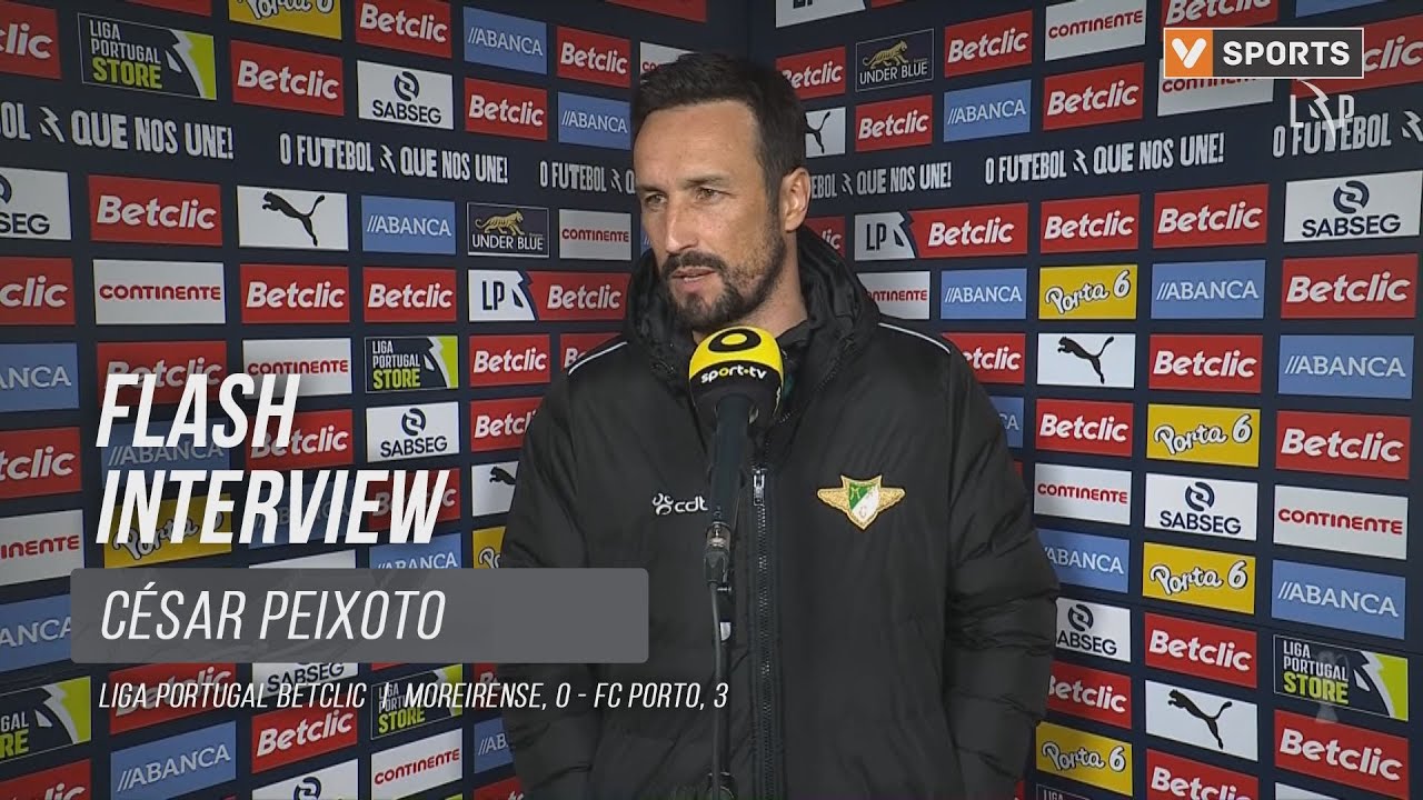 César Peixoto: 