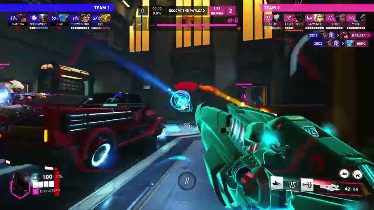 Diamond 3 COMP. Sojourn, Ashe and soldier