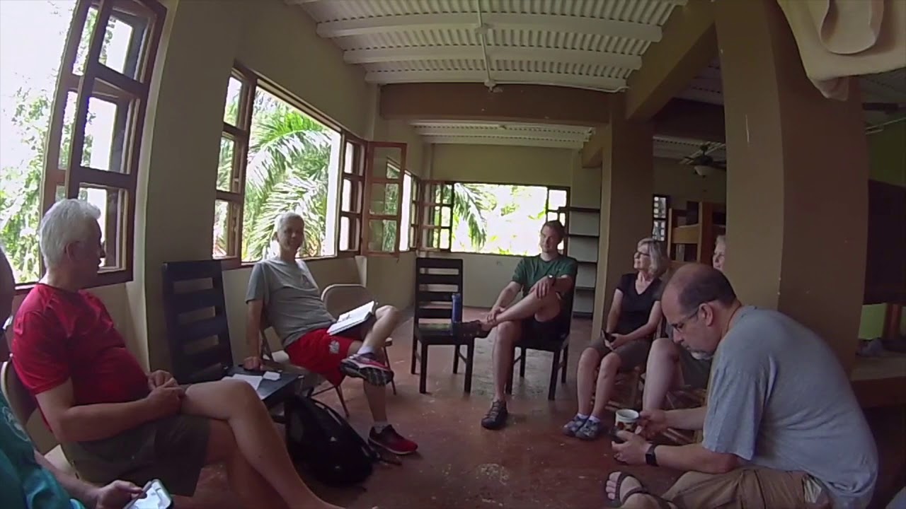 What is a church partnership like?