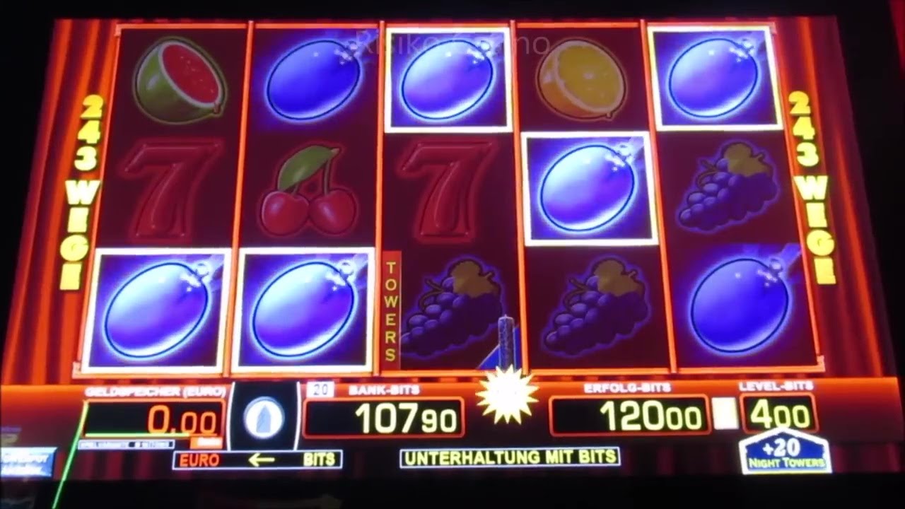 Hammer Geile Zockerrunde Extrem! Wie ich am Geldspielautomaten ordentlich Kohle abgeräumt habe!